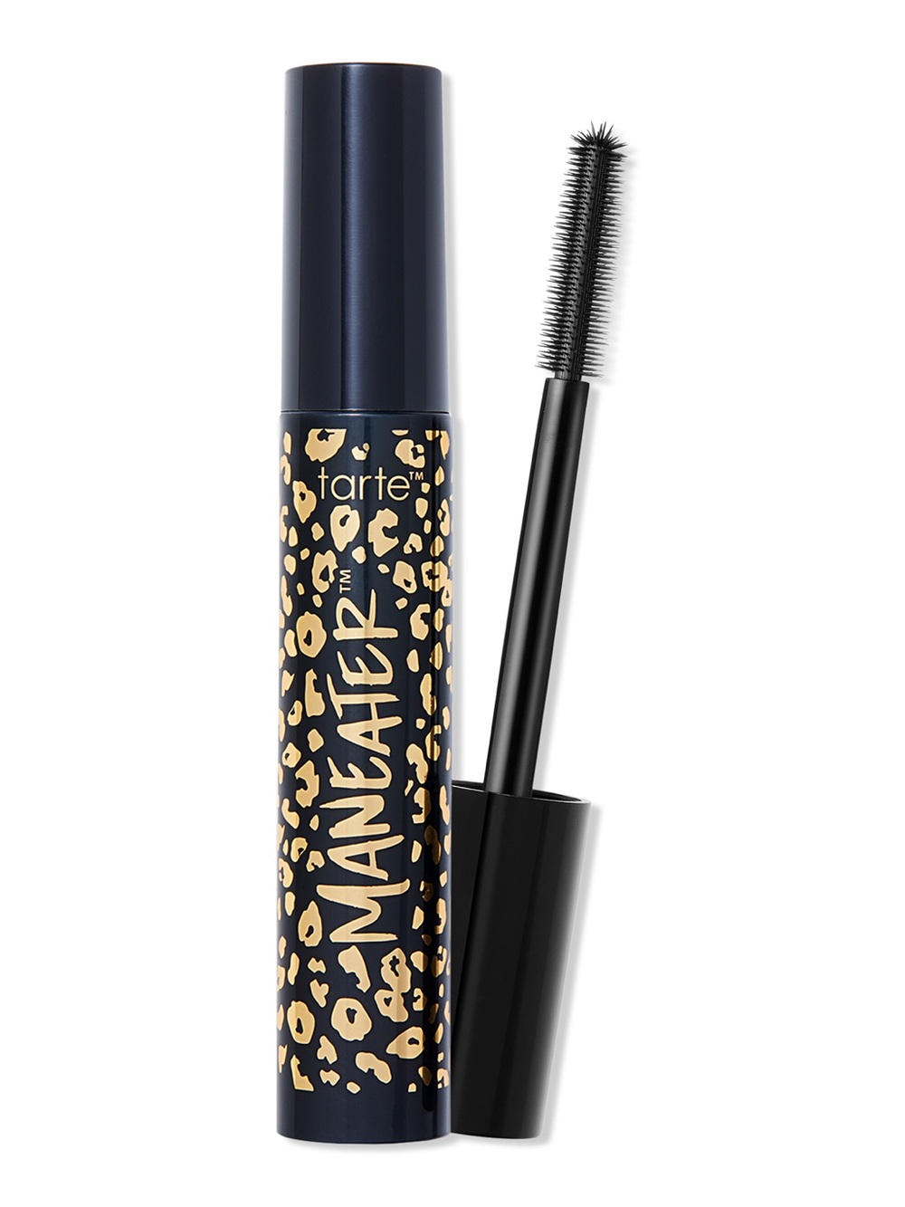 TARTE Maneater Voluptuous Volumizing Mascara BLACK 0.3oz FULL SIZE | New in Box